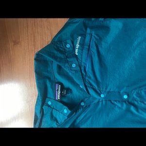 patagonia quarter zip windbreaker